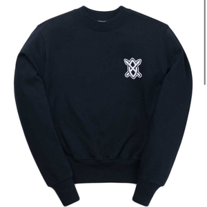 Daily Paper Hovvie Sweatshirt - Peacoat‎ Navy Women’s Sz XS (NEW)